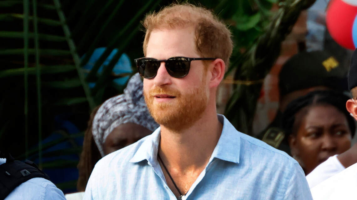 Harry, el príncipe exiliado convertido en “celebrity”