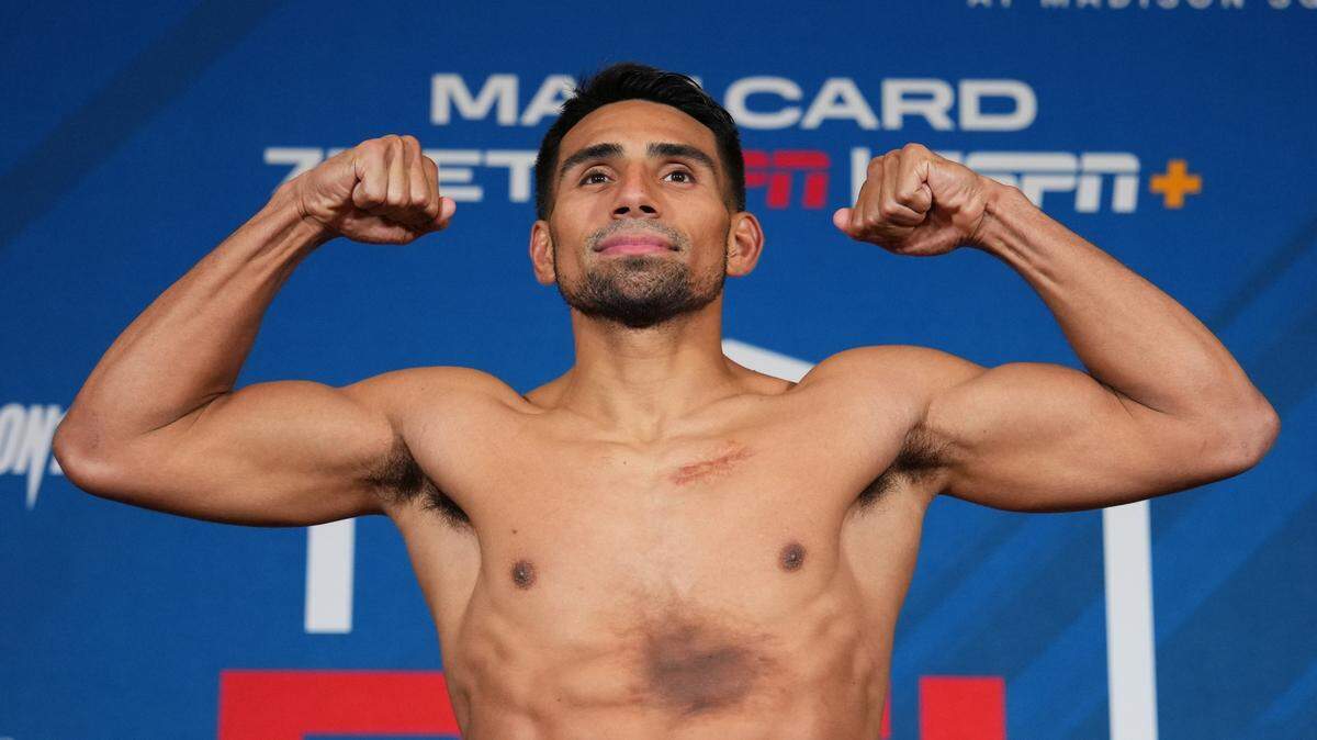 Elvin Espinoza ya es una figura fija en Professional Fighters League. Ahora está listo para demostrarle a la empresa que su techo de talento es superior cuando este 16 de agosto entre a la jaula en el Hard Rock Live 