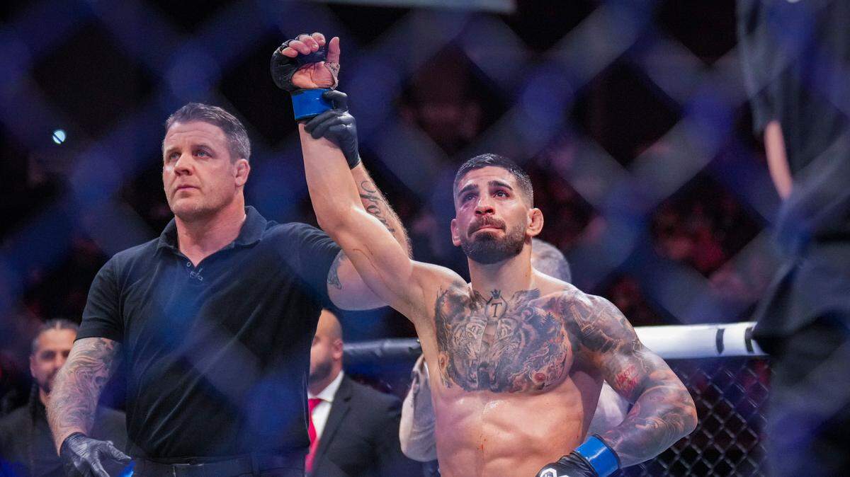 Ilia Topuria intentará vencer este sábado a Alexander Volkanovski, uno de los mejores artistas marciales de todos los tiempos.