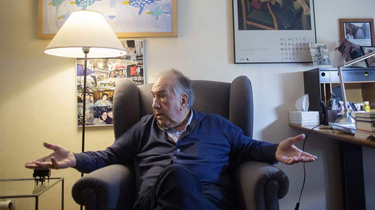 Joan Margarit, Premio Cervantes 2019.