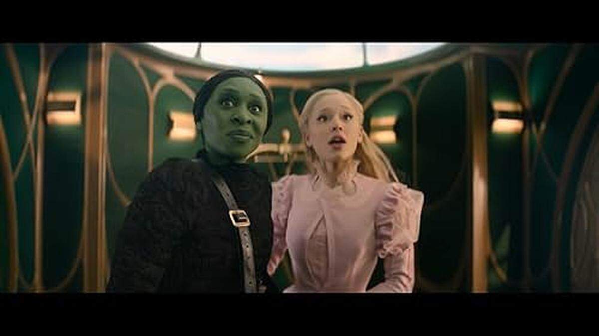 ‘Wicked’ es el cuarto mejor estreno de la historia para un musical y el número uno para una adaptación de Broadway.