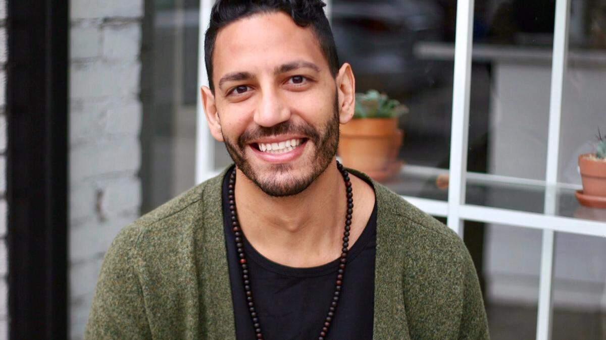 Christopher Rivas., protagonista de “The Real James Bond… Was Dominican!”.