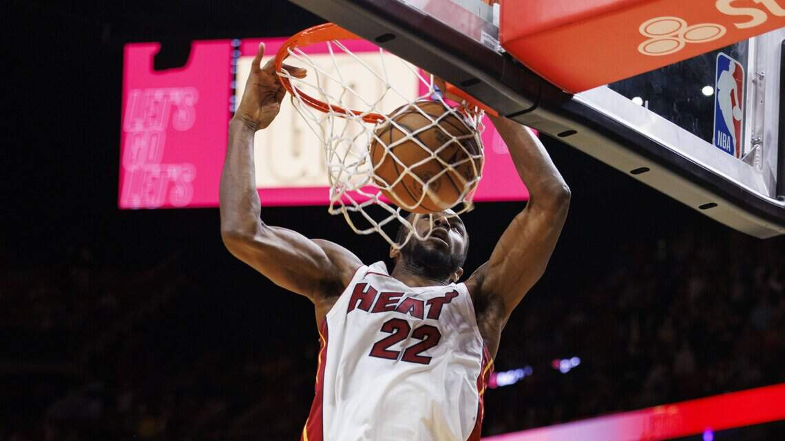 El Heat saca un as de la manga y en un dramático final deja sin aliento a los Cavaliers