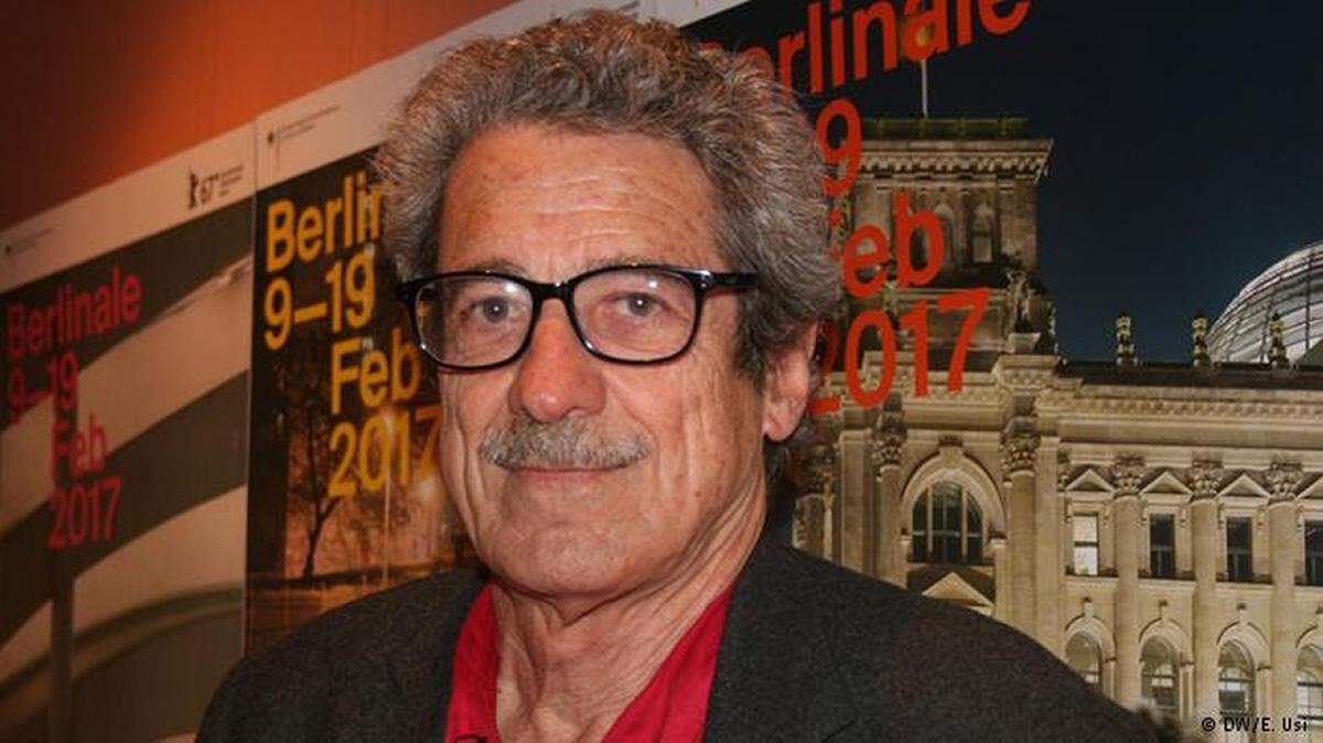 Foto de archivo. El director Fernando Pérez es uno de al menos 58 cineastas cubanos que firmaron este jueves un manifiesto en el que rechazan la exhibición en la televisión estatal del documental ‘La Habana de Fito’, sin contar con el permiso de su realizador Juan Pin Vilar.