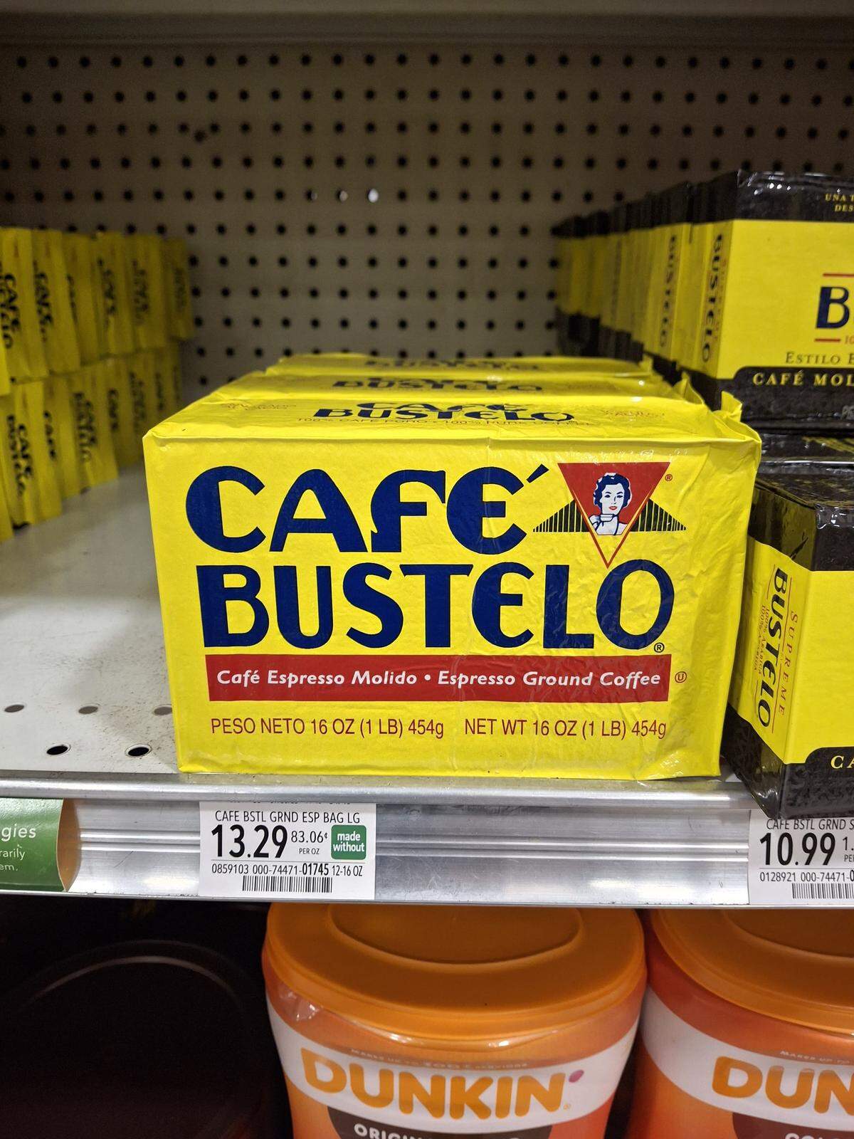 El precio del café, un artículo muy consumido por los residentes de Miami-Dade, ha subido un 20% en el último año.