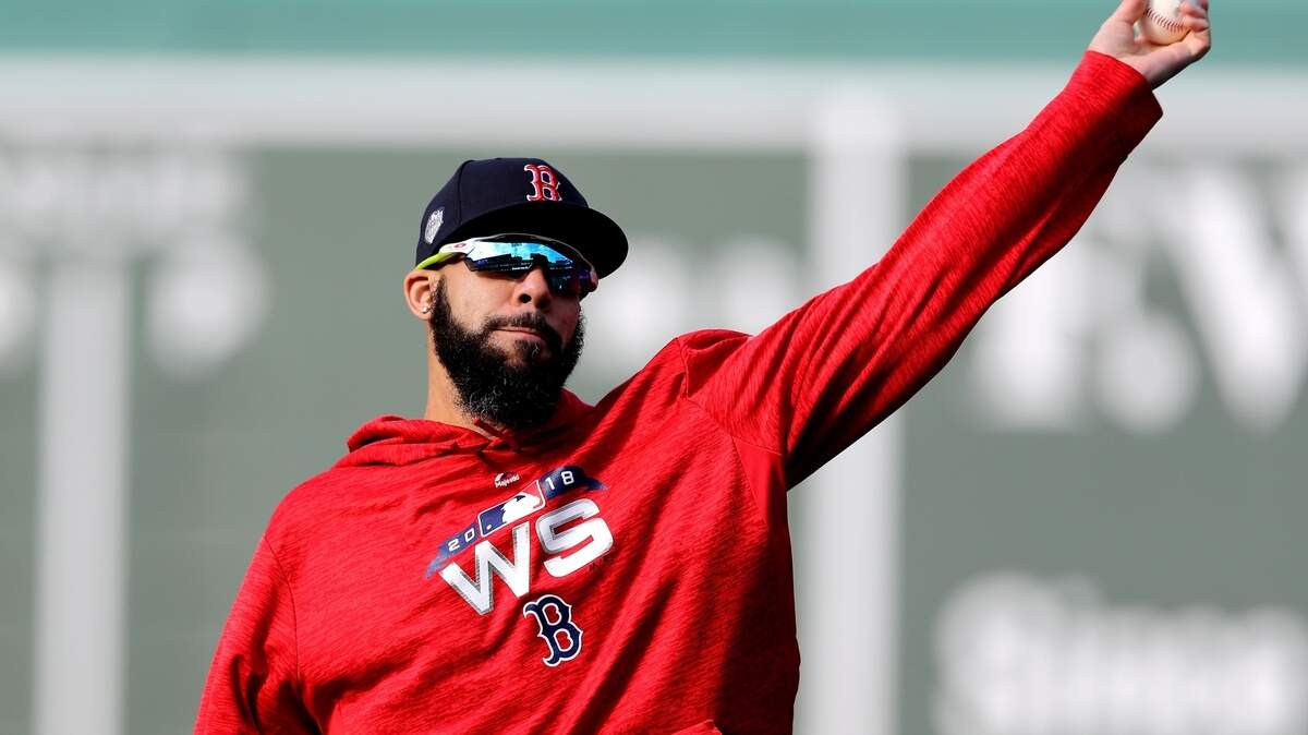 El zurdo David Price estará como abridor por los Medias Rojas en el segundo partido de la Serie Mundial ante los Dodgers.