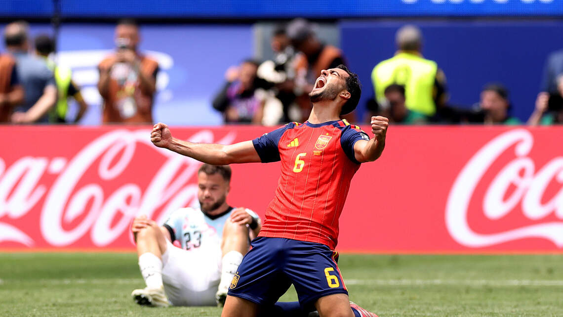 La Furia Roja no cree en Diablos y jugará con Francia en las semifinales de la Copa Mundial