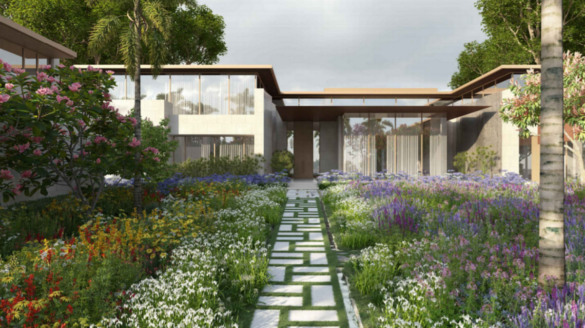 El millonario Orlando Bravo, y su esposa, Katy Bravo, presentaron los planos para construir una nueva residencia en la antigua casa en Miami Beach de Phil Collins.