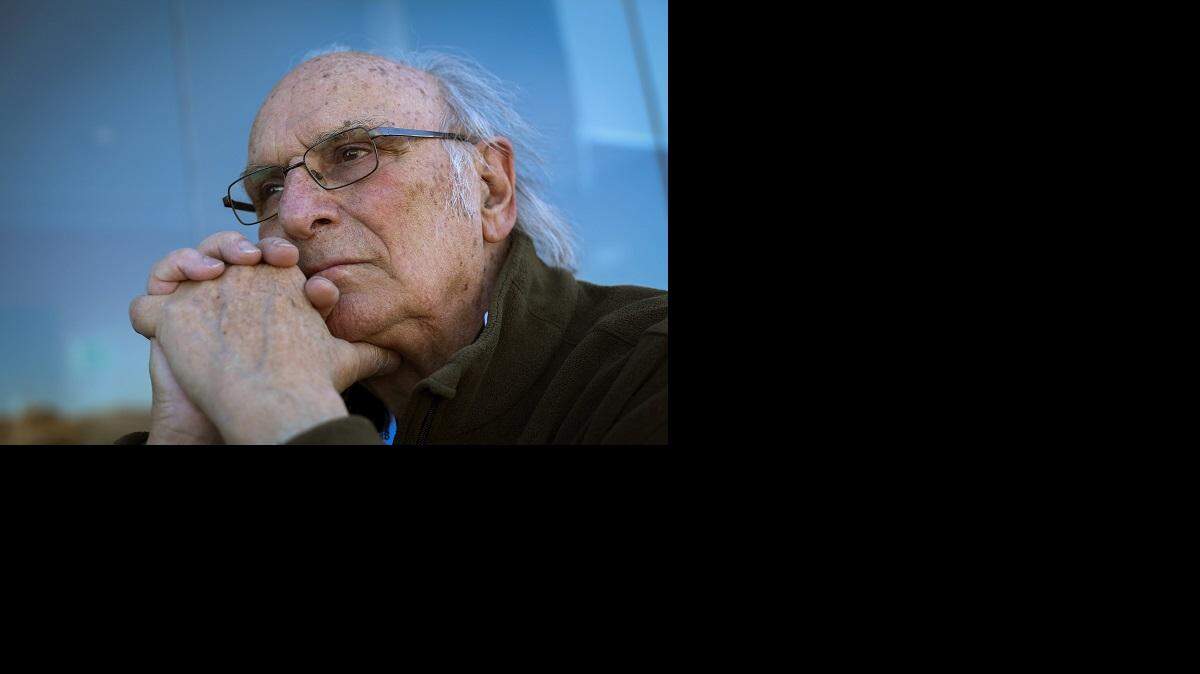 Carlos Saura. EFE-ARCHIVO