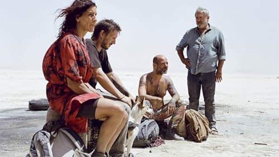 Proyecciones de cine en Coral Gables: ‘Sirāt’, ‘Tampopo’ y estrenos por Netflix