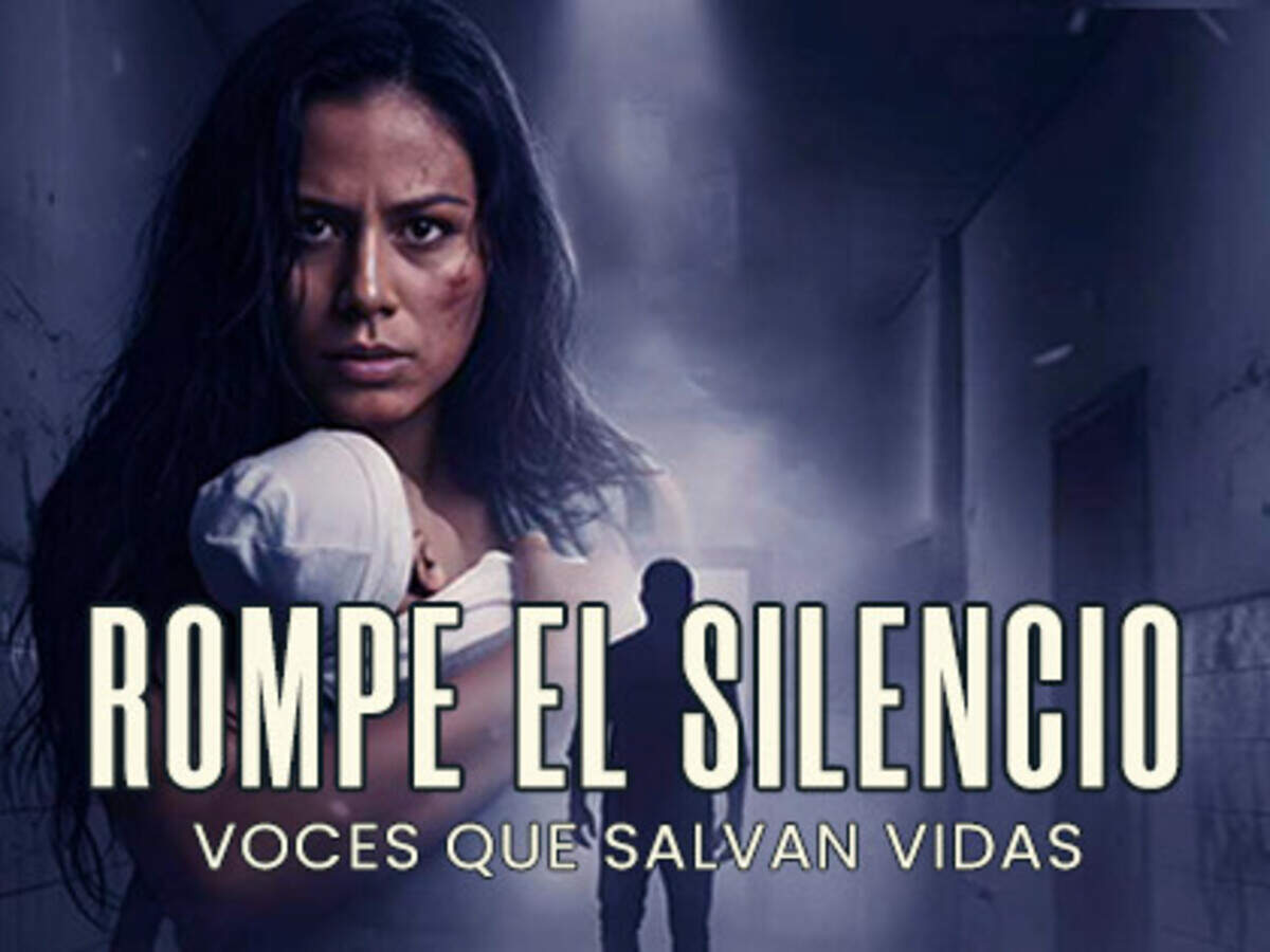 Cortometraje ‘Rompe el Silencio’ en el Teatro Trail.