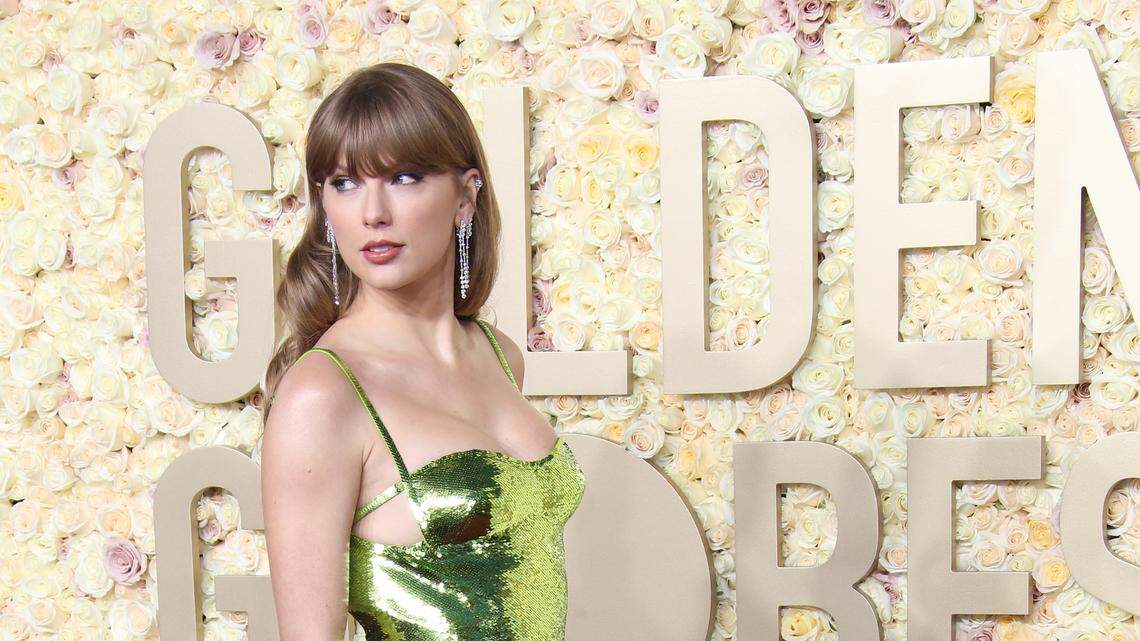 Taylor Swift just took over Pitbull’s radio station. Here’s what we know