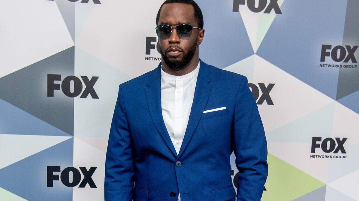 Sean “Diddy” Combs 
