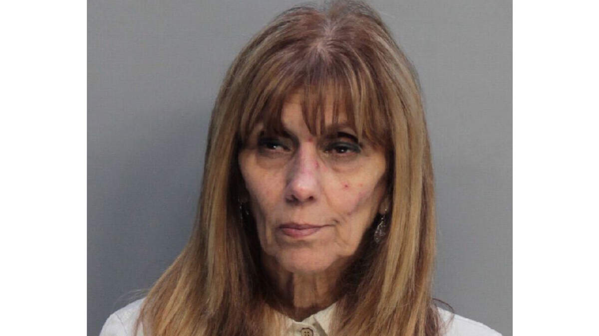 Julia Rosario, de 56 años.