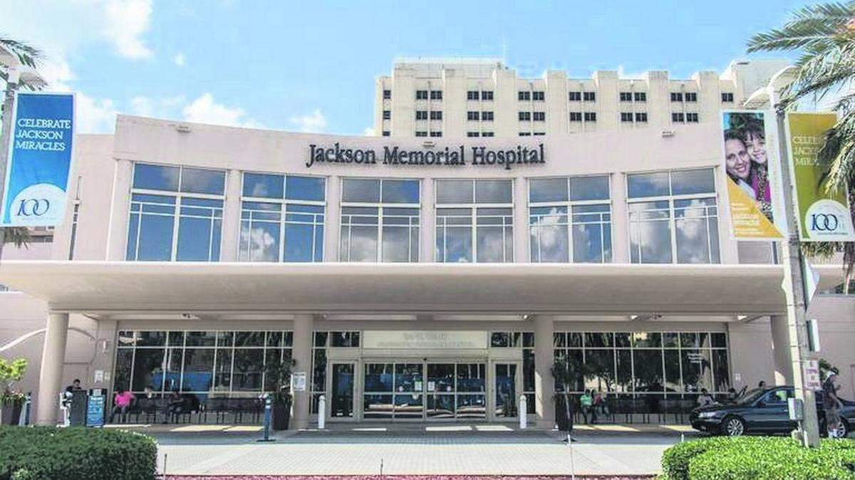 Filtración de datos personales de más de 2000 pacientes del Jackson Health System provoca el despido de empleado de hospital de Miami.