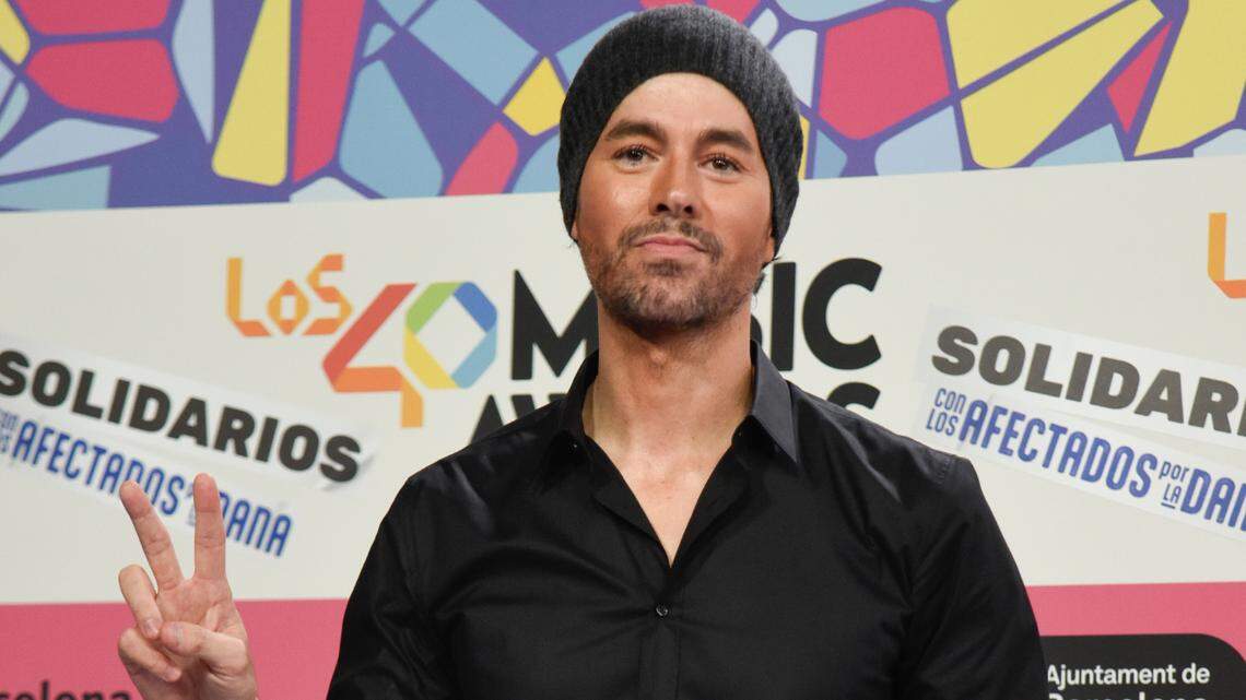 Enrique Iglesias
