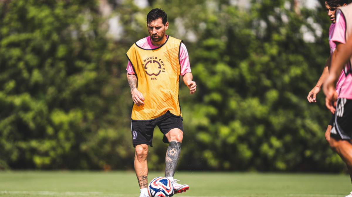 Con Leo Messi a la cabeza, el Inter Miami ultima los detalles para su debut en el Mundial de Clubes este sábado 14 de junio (8 p.m.) en el partido inaugural ante el Al Ahly de Egipto, en el Hard Rock Stadium de Miami Gardens.