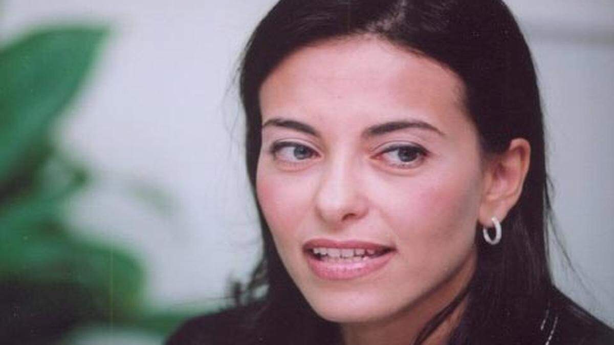 Dina Powell-Archivo