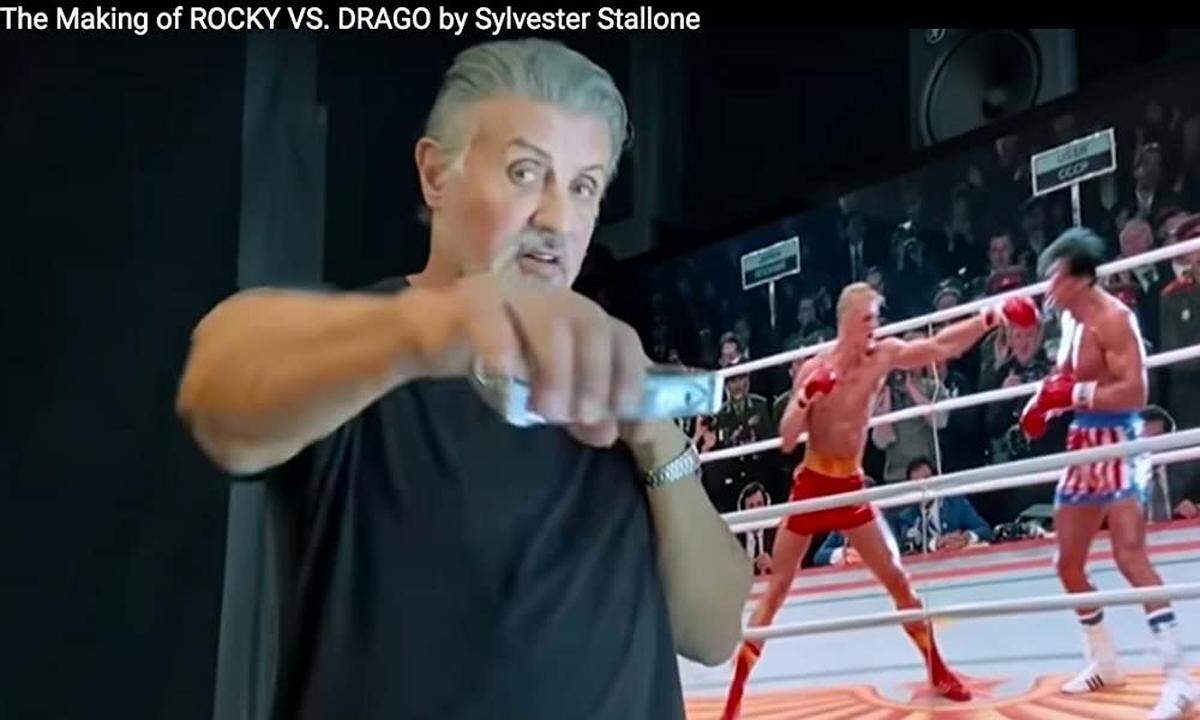 El Coral Gables Art Cinema presenta la secuela ‘Rocky IV: Rocky vs Drago Ultimate Director’s Cut’ (2021) dirigida y protagonizada por Sylvester Stallone.