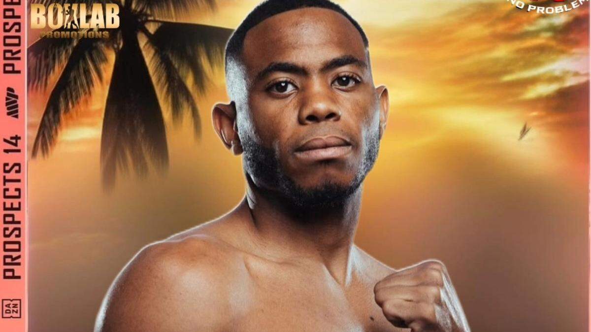 Yoelvis Gómez ya tiene fecha y rival para su próximo examen. El 1 de noviembre, en el Caribe Royale de Orlando, se medirá en combate a 10 asaltos contra el invicto estadounidense Antraveous Ingram.