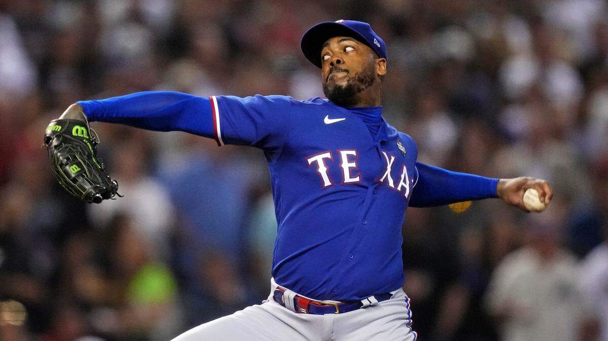 El lanzallamas cubano Aroldis Chapman llegó a un acuerdo por una temporada y $10.5 millones con los Piratas de Pittsburgh, según revelaron varias fuentes este lunes.