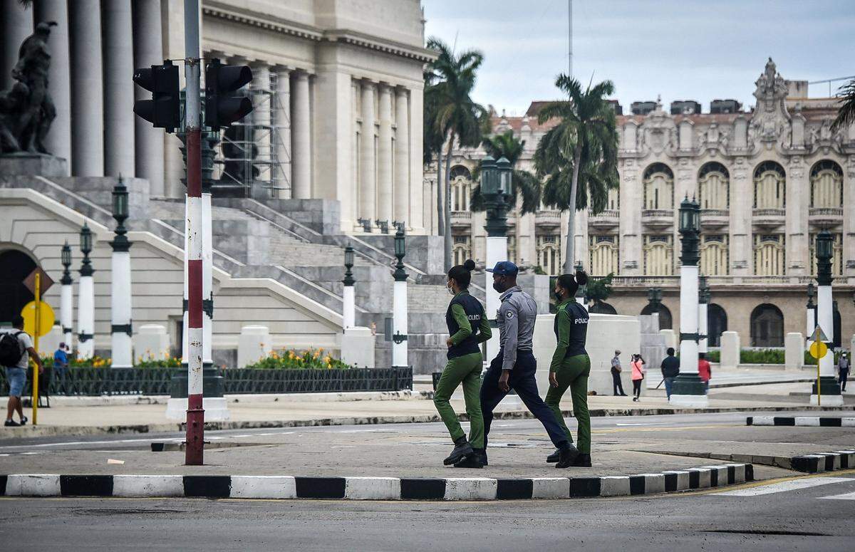 Photo by ADALBERTO ROQUE/AFP via Getty Images