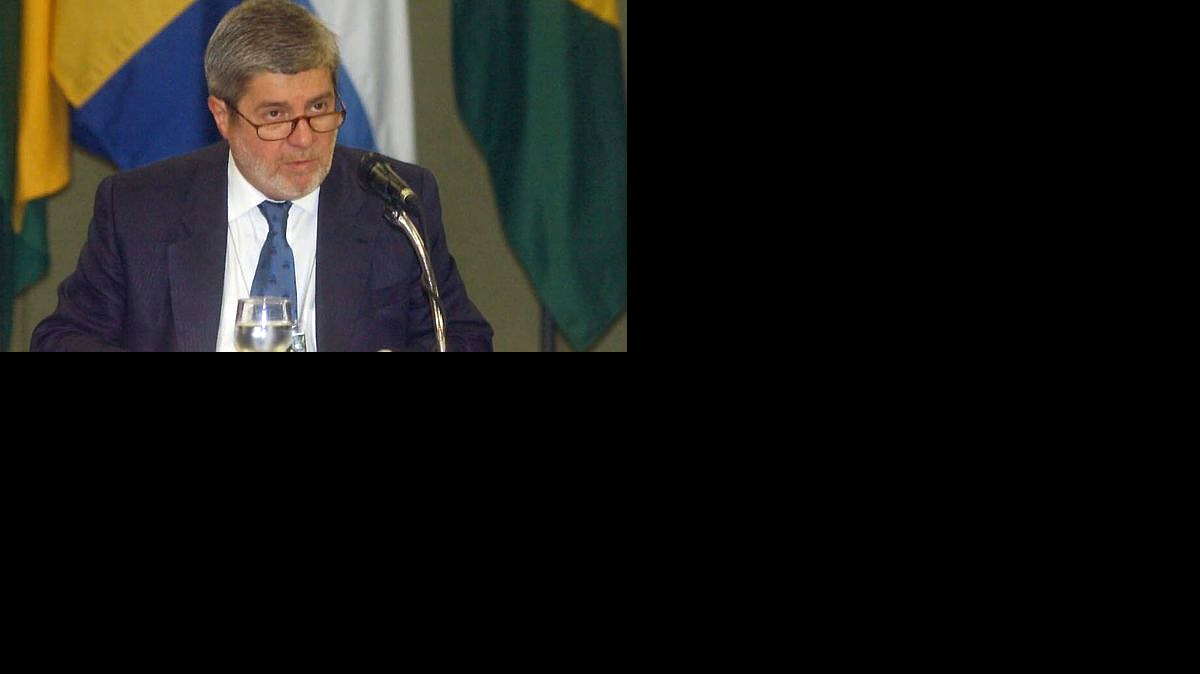 El responsable de Asuntos Jurídicos de la Organización de Estados Americanos (OEA), Jean Michel Arrighi. 