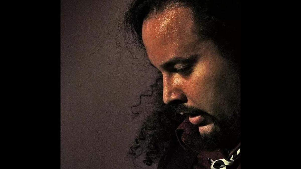 José Moreno vendrá desde Nueva York solo para participar en “Flamenco Sephardit VIII”.