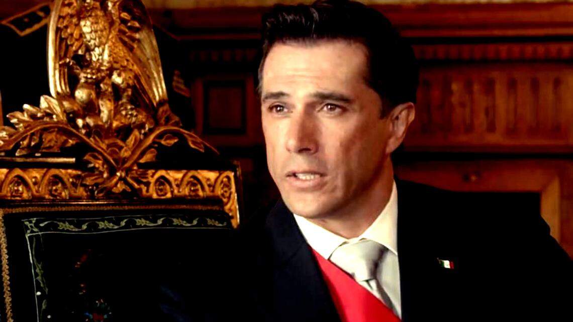 Sergio Mayer: ¿Actor, porno-diputado y adicto a los realitys?