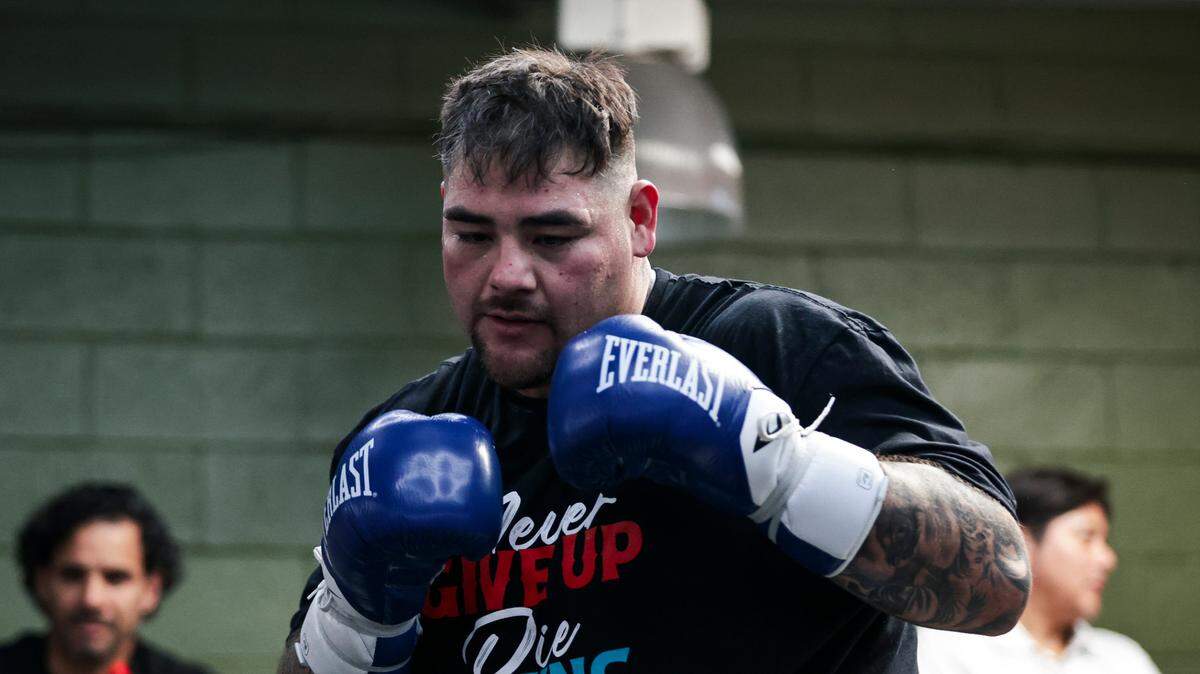 Andy Ruiz asegura que su regreso no será como otras veces. Si en el pasado el mexicano volvía de una larga inactividad era solo para despedirse nuevamente hasta una nueva ocasión que todos desconocían