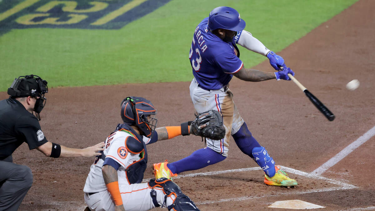 El jardinero de los Rangers de Texas fue escogido el Jugador Más Valioso de la Serie de Campeonato de la Liga Americana tras desplegar una gran ofensiva ante los Astros de Houston.