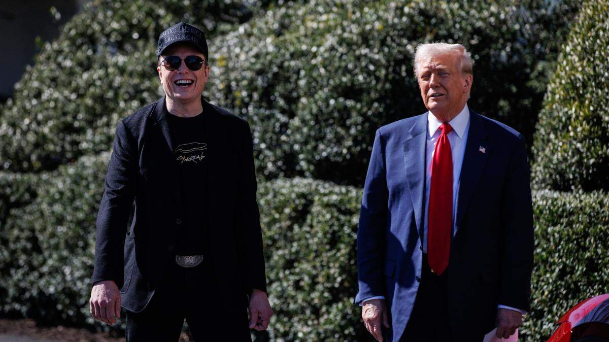 ELON MUSK y Donald Trump compartieron durante un tiempo una relación simbiótica basada en poder, dinero e intereses comunes.