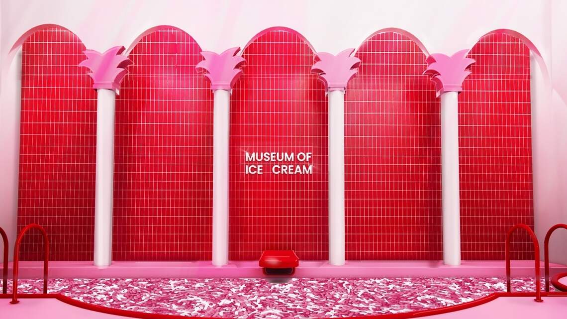 El Museo del Helado, un paraíso lleno de ricas sorpresas, abrirá sede fija en Miami