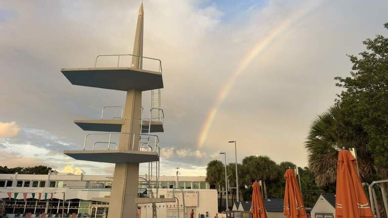 ¿Cuándo terminará la lluvia en Miami? El pronóstico trae buenas noticias para el fin de semana
