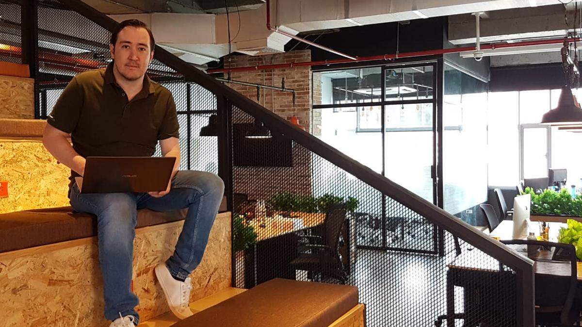 Santiago Naranjo Álvarez ofrecerá en Miami y otras ciudades de Estados Unidos herramientas tecnológicas desarrolladas por talentos en Latinoamérica para hacer más eficiente y rentable el comercio digital.