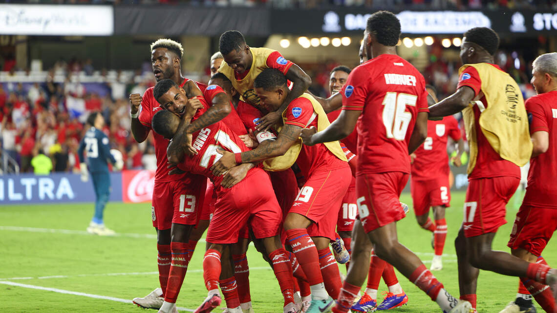 Panamá vence a Bolivia y consigue una histórica clasificación a cuartos de final en la Copa América
