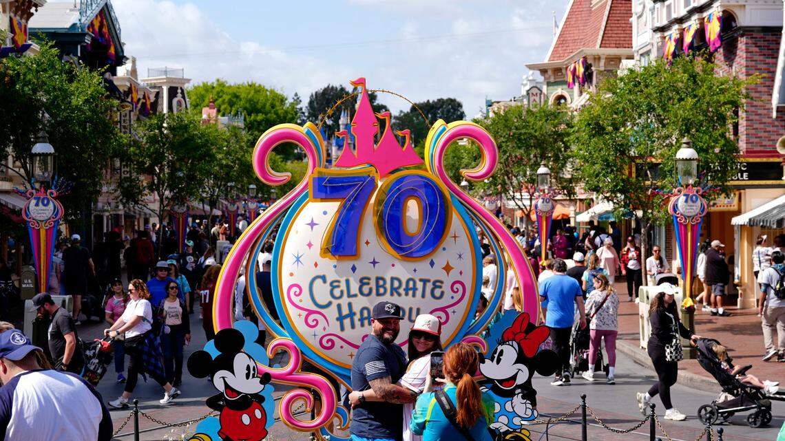 The Walt Disney Company has put 45 Venezuelan employees who have Temporary Protected Status on unpaid leave.