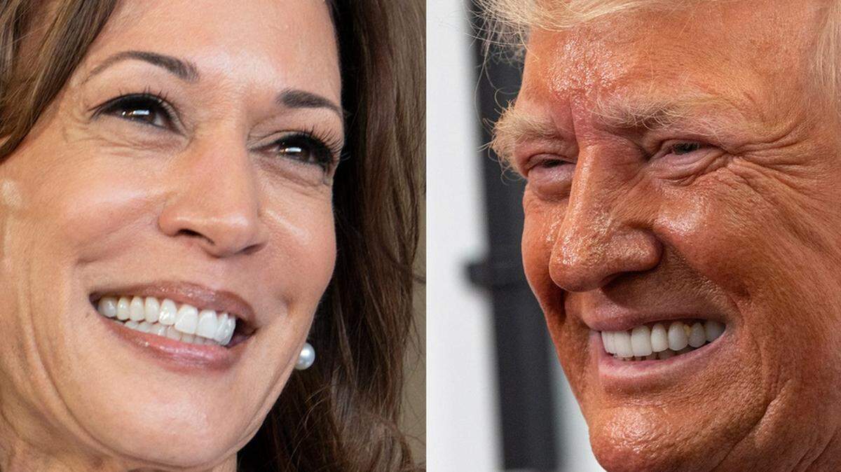 Los candidatos Kamala Harris y Donald Trump se preparan con estrategias muy distintas para el crucial debate del martes en la cadena ABC. 