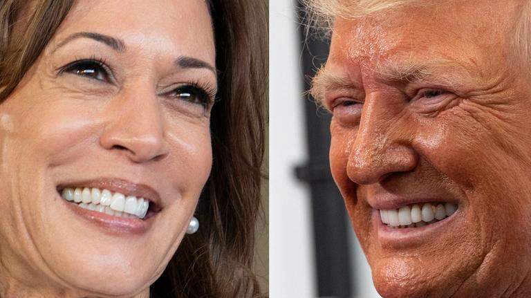Kamala Harris’ main goals in the debate with Donald Trump: Look presidential, keep her cool