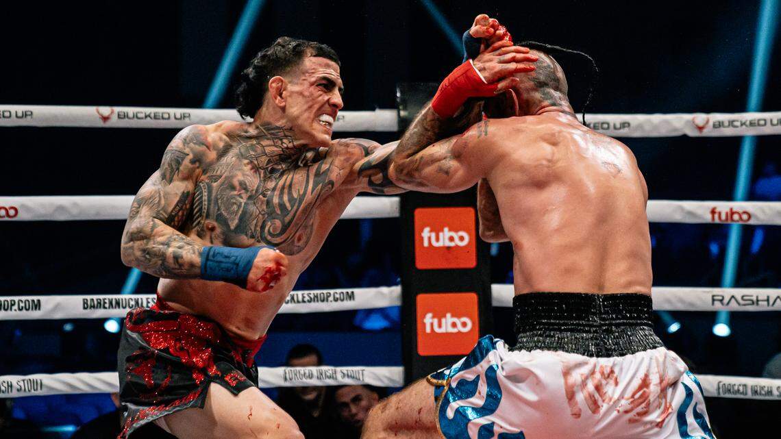 Manos Benditas y letales. Joven peleador cubano crece en el boxeo a mano limpia con nocauts