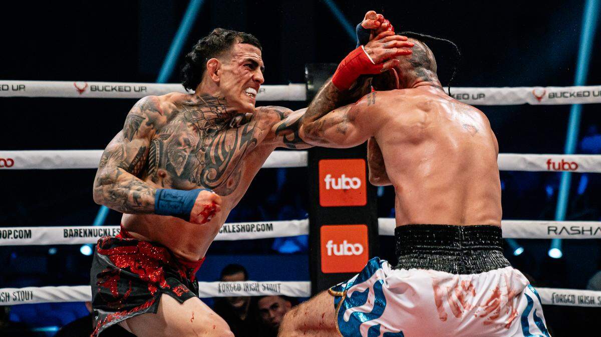 El cubano de Miami, Ernesto Suárez, sigue arrasando: triple caída y una victoria en el primer asalto que abre puertas a un futuro prometedor en BKFC. 