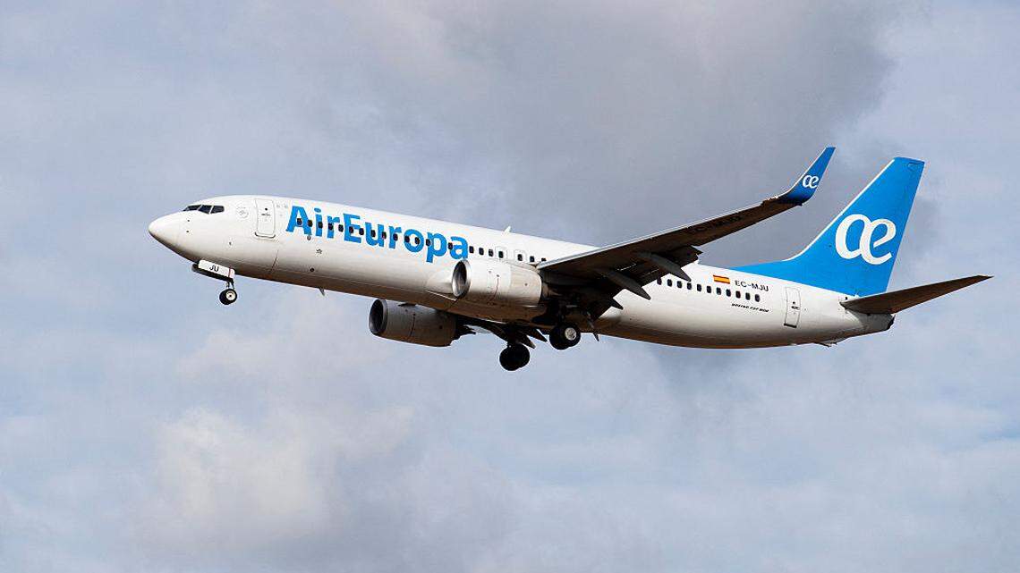 Air Europa regresa a Venezuela y será la primera aerolínea española en retomar los vuelos
