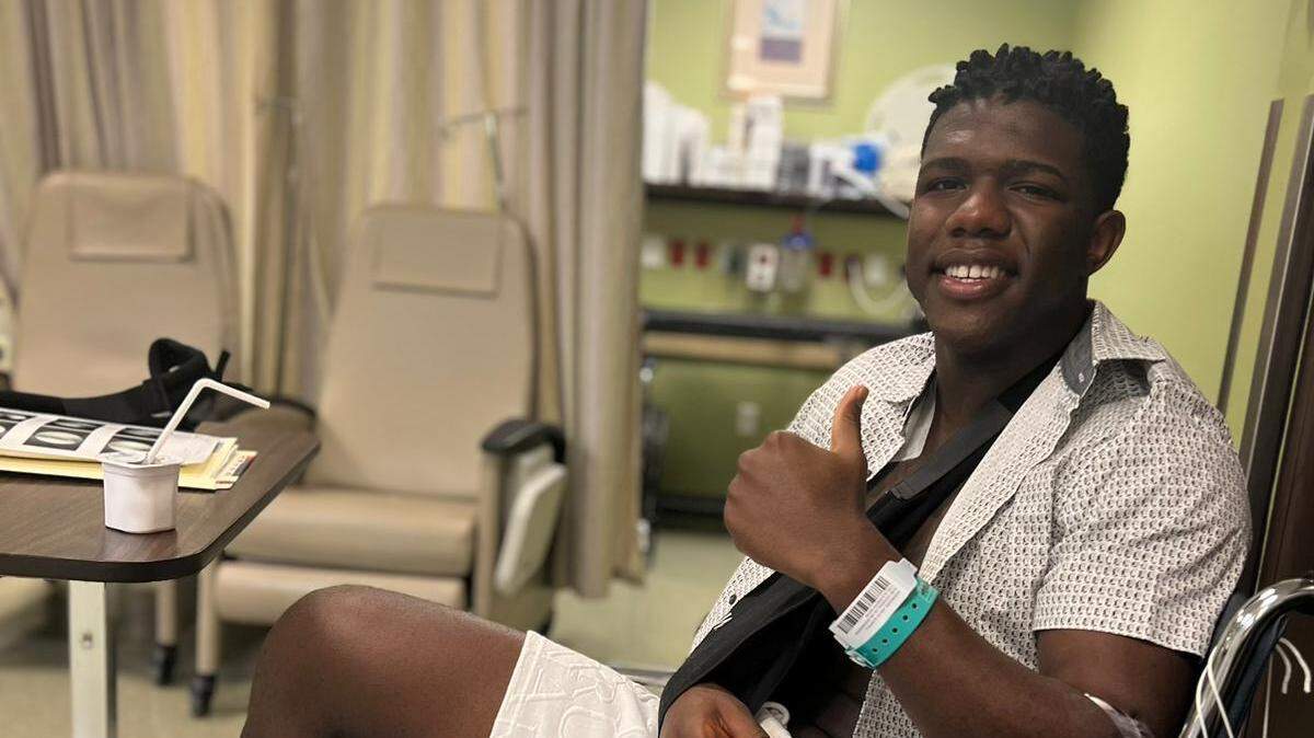 De todos los prospectos cubanos del boxeo uno de los que despierta más ilusiones es Adlay “Puli’’ Rodríguez. Muchos esperaban verlo pelear pronto en Miami, pero habrá que esperar un poco más, porque el cubano se encuentra ahora en período de recuperación.