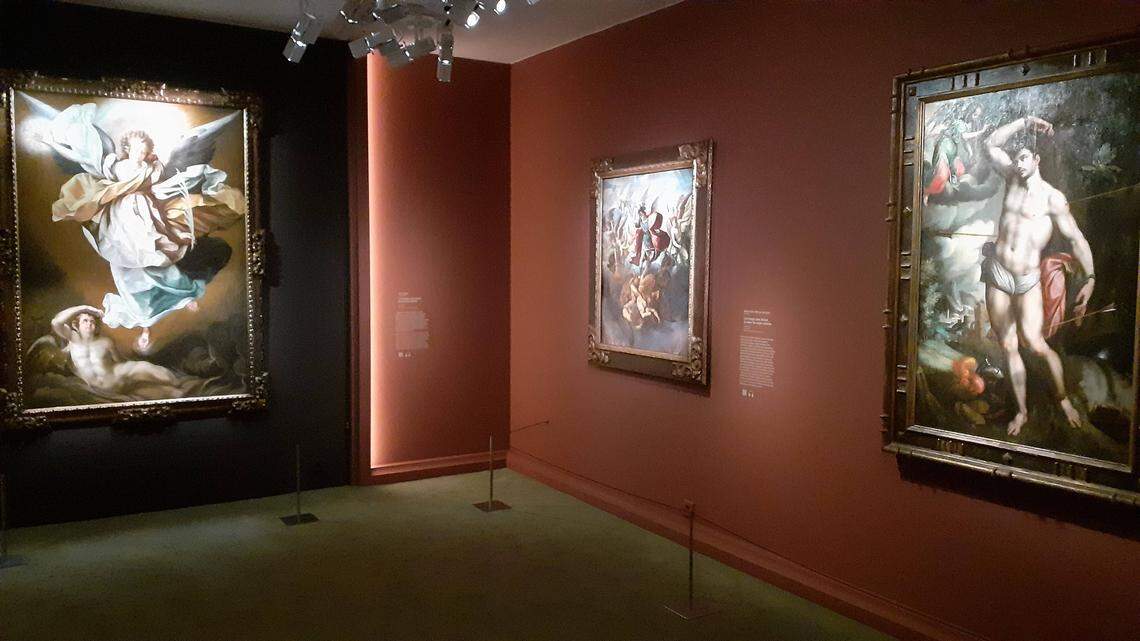 Una muestra de la colección de la Hispanic Society de Nueva York en París