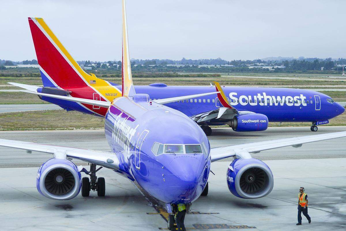 Southwest Airlines modificó su política de reembolsos en enero de 2026 para aquellos pasajeros que deban adquirir un asiento adicional debido a su gran tamaño.