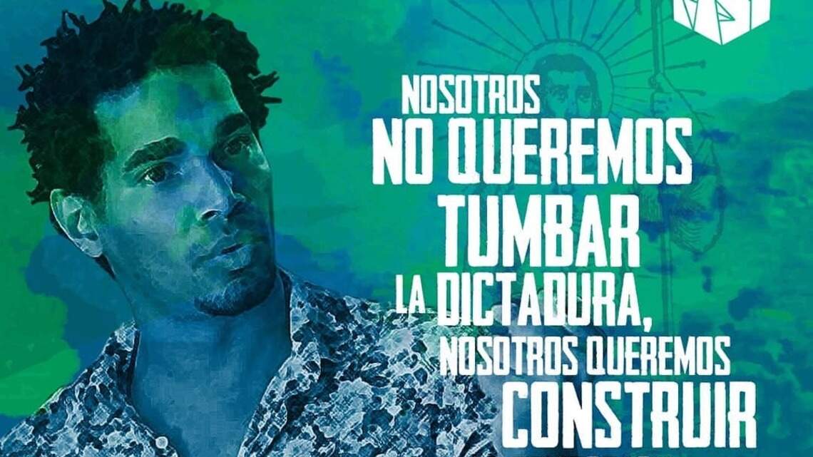 Otaola le reclamó por no ser claro contra la dictadura y así le respondió Otero Alcántara