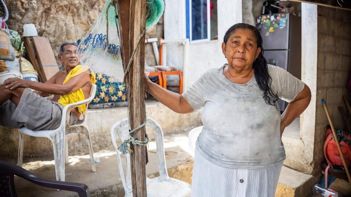 Familia de pescador colombiano muerto en bombardeo denuncia a EEUU ante CIDH