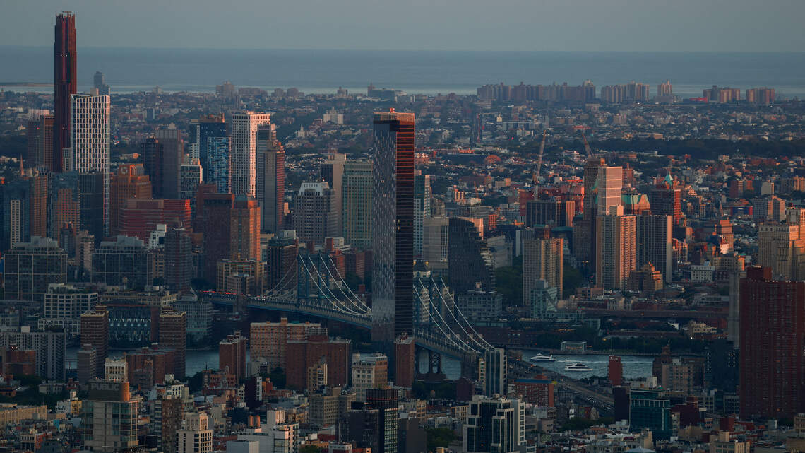 Nueva York lidera las mejores ciudades del mundo. ¿Cómo quedaron las latinoamericanas?