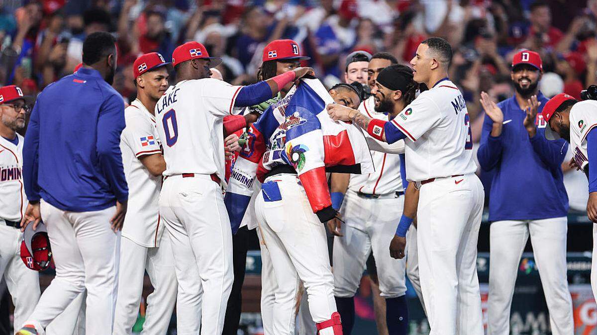 La novena de República Dominicana ha demostrado en este Clásico Mundial de Béisbol por qué es considerada una de las potencias mundiales de este deporte. 