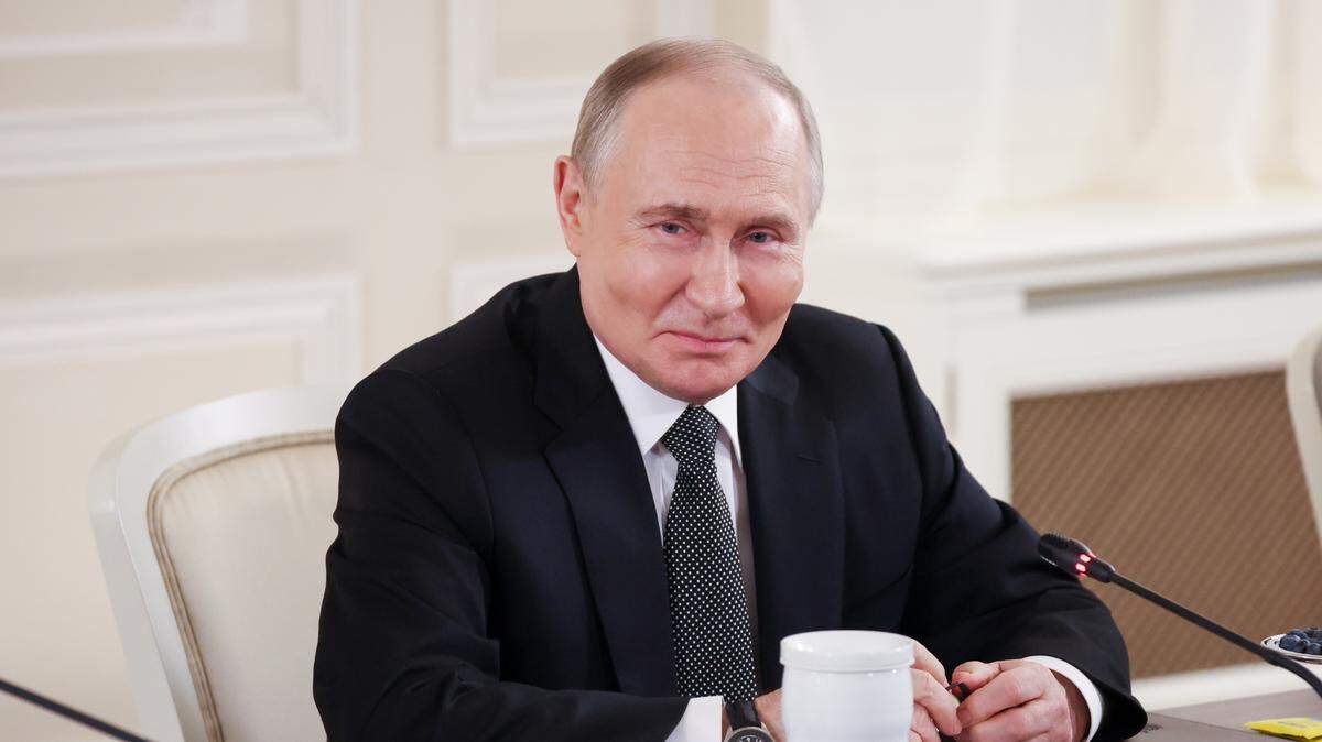 Foto de archivo. La investigación de la Secretaría de Inteligencia del Estado de Argentina reveló la existencia de una entidad relacionada con el Gobierno de Vladímir Putin denominada ´La Compañía´.